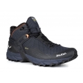 Salewa Buty trekkingowe Ultra Flex Mid 2 GTX (Speed-Hiking, wodoodporne) czarne męskie